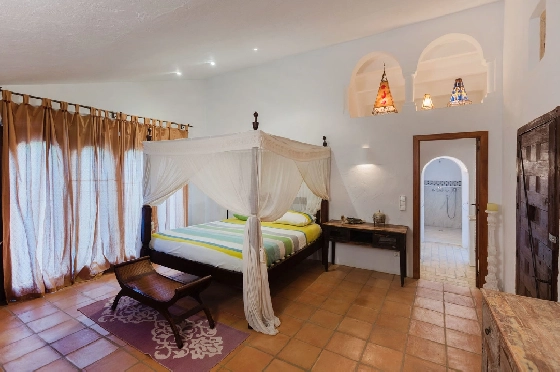 Finca in Javea(Javea) zu verkaufen, Zona de estar 476 m², Terreno 7246 m², 6 Schlafzimmer, 4 Badezimmer, Pool, ref.: HG-3282-28
