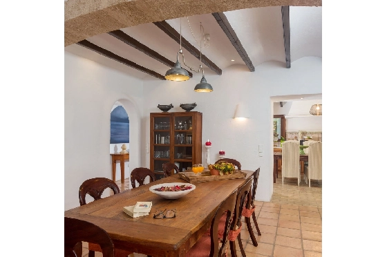 Finca in Javea(Javea) zu verkaufen, Zona de estar 476 m², Terreno 7246 m², 6 Schlafzimmer, 4 Badezimmer, Pool, ref.: HG-3282-29