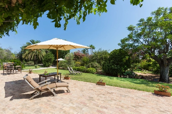 Finca in Javea(Javea) zu verkaufen, Zona de estar 476 m², Terreno 7246 m², 6 Schlafzimmer, 4 Badezimmer, Pool, ref.: HG-3282-6