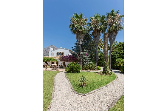 Finca in Javea(Javea) zu verkaufen, Zona de estar 476 m², Terreno 7246 m², 6 Schlafzimmer, 4 Badezimmer, Pool, ref.: HG-3282-7