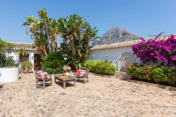 Finca in Javea(Javea) zu verkaufen, Zona de estar 476 m², Terreno 7246 m², 6 Schlafzimmer, 4 Badezimmer, Pool, ref.: HG-3282-8