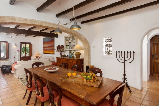 Finca in Javea(Javea) zu verkaufen, Zona de estar 476 m², Terreno 7246 m², 6 Schlafzimmer, 4 Badezimmer, Pool, ref.: HG-3282-9