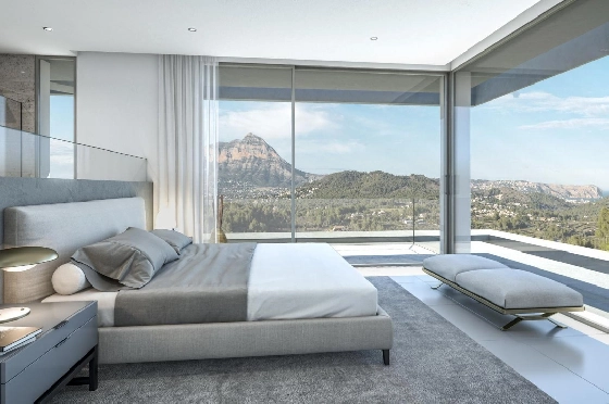 Villa in Javea(Javea) zu verkaufen, Zona de estar 268 m², Terreno 1000 m², 4 Schlafzimmer, 3 Badezimmer, Pool, ref.: HG-3306-5