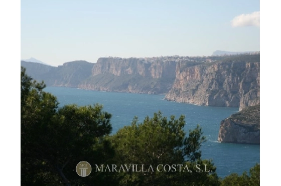 Wohngrundstück in Javea zu verkaufen, Klimaanlage, Terreno 2355 m², Pool, ref.: MV-2408-1