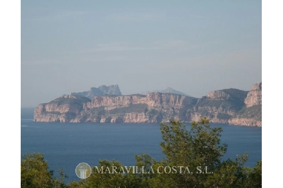 Wohngrundstück in Javea zu verkaufen, Klimaanlage, Terreno 2355 m², Pool, ref.: MV-2408-2