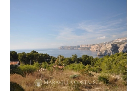 Wohngrundstück in Javea zu verkaufen, Klimaanlage, Terreno 2355 m², Pool, ref.: MV-2408-3