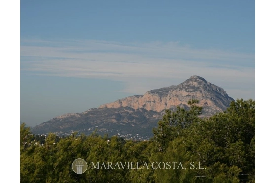 Wohngrundstück in Javea zu verkaufen, Klimaanlage, Terreno 2355 m², Pool, ref.: MV-2408-4