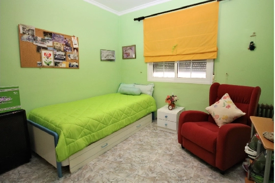 Villa in Els Poblets zu verkaufen, Zona de estar 232 m², Baujahr 1998, + KLIMA, Klimaanlage, Terreno 11310 m², 4 Schlafzimmer, 2 Badezimmer, Pool, ref.: GC-3119-10