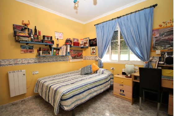 Villa in Els Poblets zu verkaufen, Zona de estar 232 m², Baujahr 1998, + KLIMA, Klimaanlage, Terreno 11310 m², 4 Schlafzimmer, 2 Badezimmer, Pool, ref.: GC-3119-11