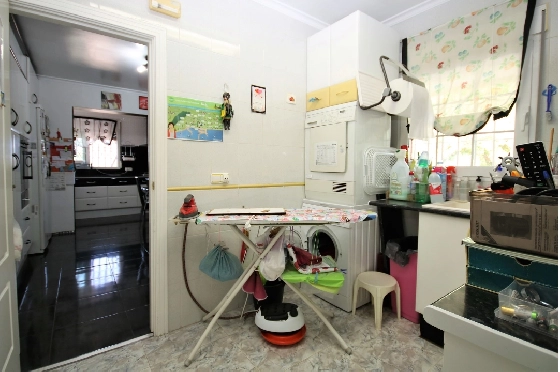 Villa in Els Poblets zu verkaufen, Zona de estar 232 m², Baujahr 1998, + KLIMA, Klimaanlage, Terreno 11310 m², 4 Schlafzimmer, 2 Badezimmer, Pool, ref.: GC-3119-17