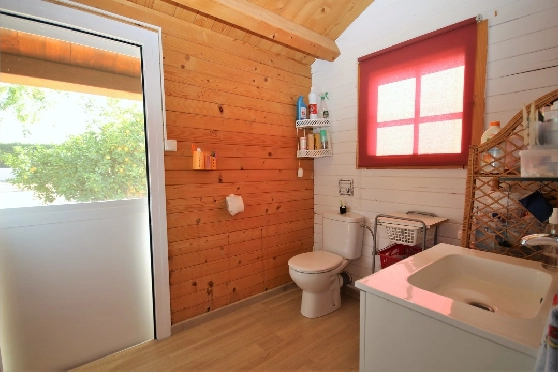 Villa in Els Poblets zu verkaufen, Zona de estar 232 m², Baujahr 1998, + KLIMA, Klimaanlage, Terreno 11310 m², 4 Schlafzimmer, 2 Badezimmer, Pool, ref.: GC-3119-32