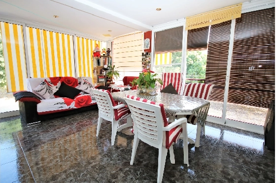 Villa in Els Poblets zu verkaufen, Zona de estar 232 m², Baujahr 1998, + KLIMA, Klimaanlage, Terreno 11310 m², 4 Schlafzimmer, 2 Badezimmer, Pool, ref.: GC-3119-6