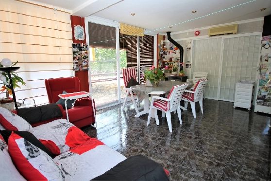 Villa in Els Poblets zu verkaufen, Zona de estar 232 m², Baujahr 1998, + KLIMA, Klimaanlage, Terreno 11310 m², 4 Schlafzimmer, 2 Badezimmer, Pool, ref.: GC-3119-7
