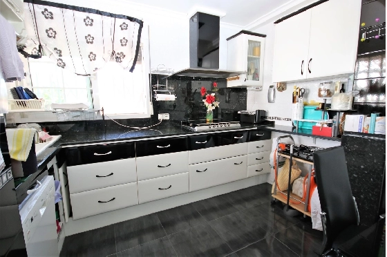 Villa in Els Poblets zu verkaufen, Zona de estar 232 m², Baujahr 1998, + KLIMA, Klimaanlage, Terreno 11310 m², 4 Schlafzimmer, 2 Badezimmer, Pool, ref.: GC-3119-9
