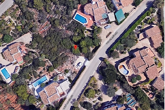 Wohngrundstück in Pego(Monte Pego) zu verkaufen, Terreno 1500 m², ref.: JB-0719-1