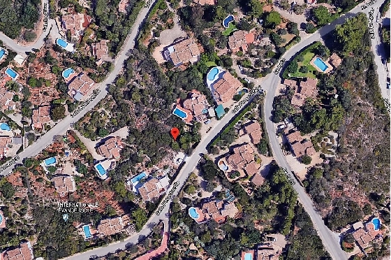 Wohngrundstück in Pego(Monte Pego) zu verkaufen, Terreno 1500 m², ref.: JB-0719-2