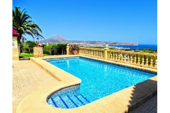 Villa in Javea zu verkaufen, Zona de estar 296 m², Klimaanlage, Terreno 1390 m², 3 Schlafzimmer, 4 Badezimmer, Pool, ref.: PR-PPS2869-1