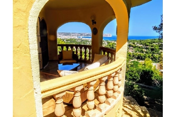 Villa in Javea zu verkaufen, Zona de estar 296 m², Klimaanlage, Terreno 1390 m², 3 Schlafzimmer, 4 Badezimmer, Pool, ref.: PR-PPS2869-11