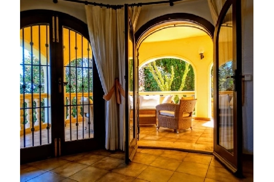 Villa in Javea zu verkaufen, Zona de estar 296 m², Klimaanlage, Terreno 1390 m², 3 Schlafzimmer, 4 Badezimmer, Pool, ref.: PR-PPS2869-13