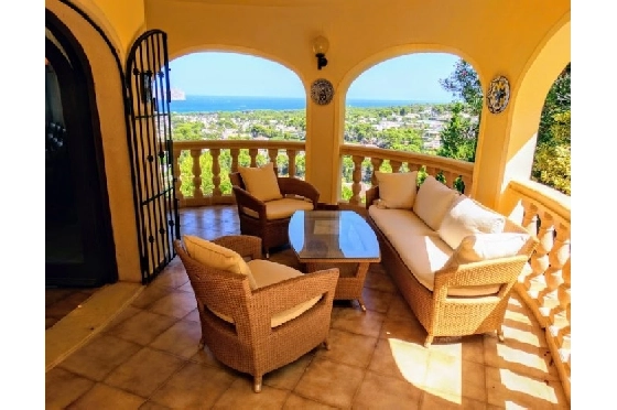 Villa in Javea zu verkaufen, Zona de estar 296 m², Klimaanlage, Terreno 1390 m², 3 Schlafzimmer, 4 Badezimmer, Pool, ref.: PR-PPS2869-15