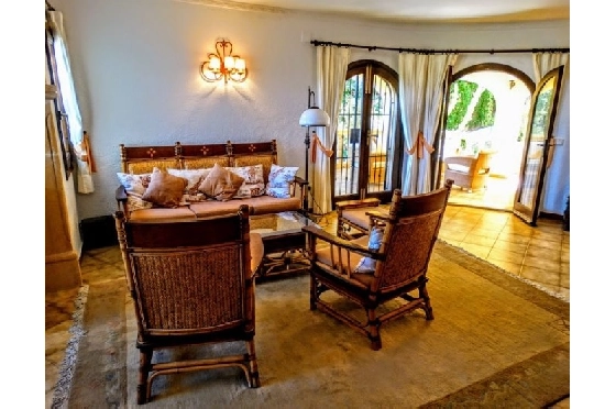 Villa in Javea zu verkaufen, Zona de estar 296 m², Klimaanlage, Terreno 1390 m², 3 Schlafzimmer, 4 Badezimmer, Pool, ref.: PR-PPS2869-16