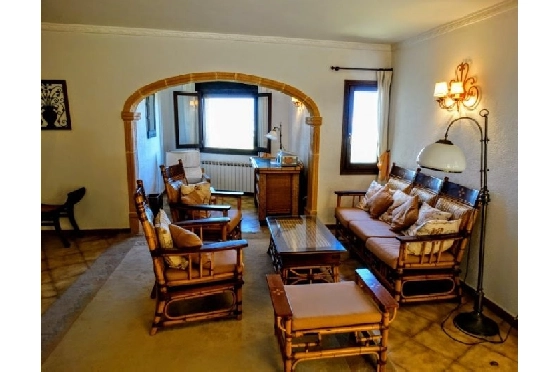 Villa in Javea zu verkaufen, Zona de estar 296 m², Klimaanlage, Terreno 1390 m², 3 Schlafzimmer, 4 Badezimmer, Pool, ref.: PR-PPS2869-17