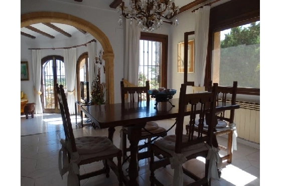 Villa in Javea zu verkaufen, Zona de estar 296 m², Klimaanlage, Terreno 1390 m², 3 Schlafzimmer, 4 Badezimmer, Pool, ref.: PR-PPS2869-18
