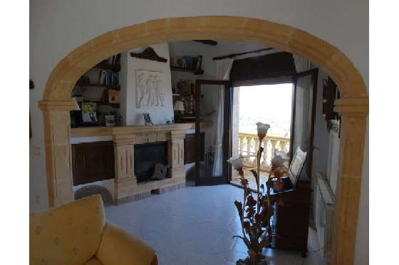 Villa in Javea zu verkaufen, Zona de estar 296 m², Klimaanlage, Terreno 1390 m², 3 Schlafzimmer, 4 Badezimmer, Pool, ref.: PR-PPS2869-22