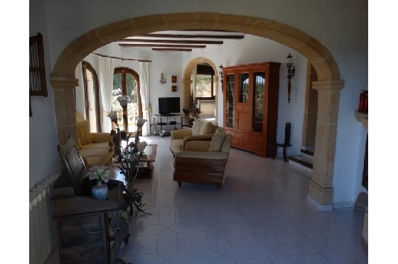 Villa in Javea zu verkaufen, Zona de estar 296 m², Klimaanlage, Terreno 1390 m², 3 Schlafzimmer, 4 Badezimmer, Pool, ref.: PR-PPS2869-23