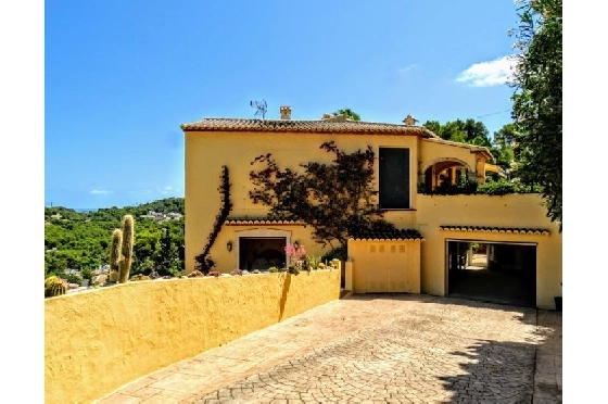 Villa in Javea zu verkaufen, Zona de estar 296 m², Klimaanlage, Terreno 1390 m², 3 Schlafzimmer, 4 Badezimmer, Pool, ref.: PR-PPS2869-29