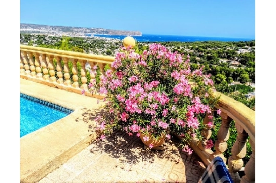 Villa in Javea zu verkaufen, Zona de estar 296 m², Klimaanlage, Terreno 1390 m², 3 Schlafzimmer, 4 Badezimmer, Pool, ref.: PR-PPS2869-4