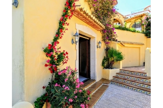 Villa in Javea zu verkaufen, Zona de estar 296 m², Klimaanlage, Terreno 1390 m², 3 Schlafzimmer, 4 Badezimmer, Pool, ref.: PR-PPS2869-8