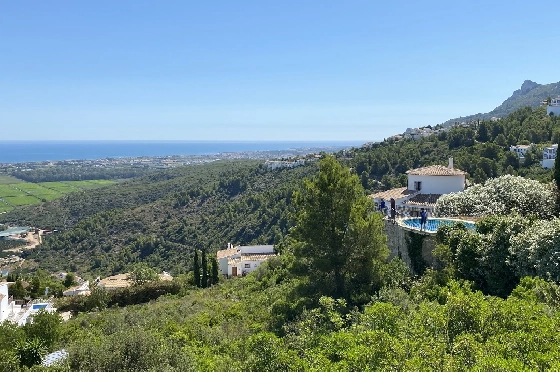 Wohngrundstück in Pego-Monte Pego zu verkaufen, Terreno 1211 m², ref.: MJ-2219-1