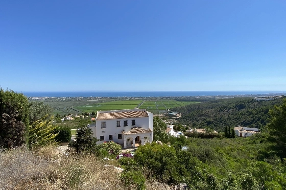 Wohngrundstück in Pego-Monte Pego zu verkaufen, Terreno 1211 m², ref.: MJ-2219-2