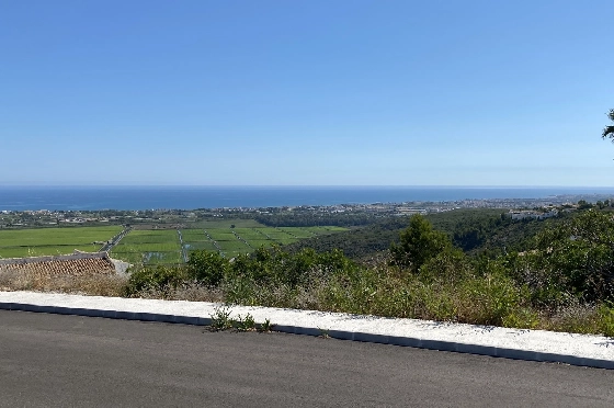 Wohngrundstück in Pego-Monte Pego zu verkaufen, Terreno 1211 m², ref.: MJ-2219-8
