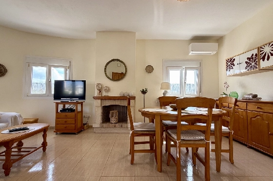 Villa in El Vergel(Boticari) zur Ferienvermietung, Zona de estar 90 m², Baujahr 2004, Zustand gepflegt, + KLIMA, Klimaanlage, Terreno 300 m², 2 Schlafzimmer, 2 Badezimmer, ref.: T-0120-10