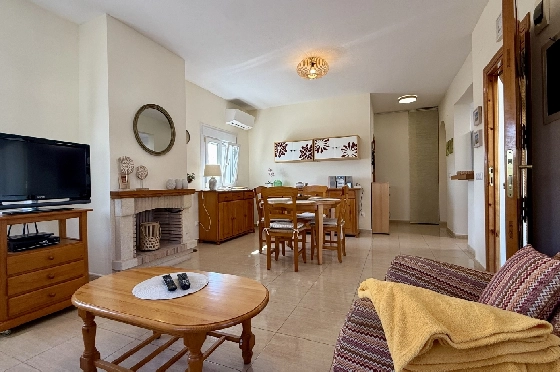 Villa in El Vergel(Boticari) zur Ferienvermietung, Zona de estar 90 m², Baujahr 2004, Zustand gepflegt, + KLIMA, Klimaanlage, Terreno 300 m², 2 Schlafzimmer, 2 Badezimmer, ref.: T-0120-11