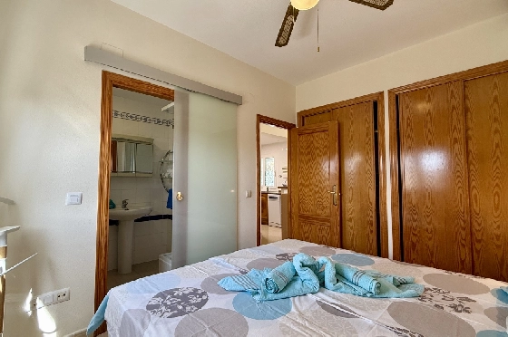 Villa in El Vergel(Boticari) zur Ferienvermietung, Zona de estar 90 m², Baujahr 2004, Zustand gepflegt, + KLIMA, Klimaanlage, Terreno 300 m², 2 Schlafzimmer, 2 Badezimmer, ref.: T-0120-15