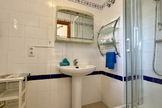 Villa in El Vergel(Boticari) zur Ferienvermietung, Zona de estar 90 m², Baujahr 2004, Zustand gepflegt, + KLIMA, Klimaanlage, Terreno 300 m², 2 Schlafzimmer, 2 Badezimmer, ref.: T-0120-16