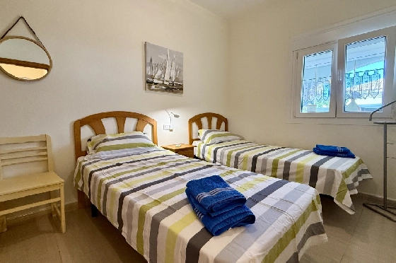 Villa in El Vergel(Boticari) zur Ferienvermietung, Zona de estar 90 m², Baujahr 2004, Zustand gepflegt, + KLIMA, Klimaanlage, Terreno 300 m², 2 Schlafzimmer, 2 Badezimmer, ref.: T-0120-18