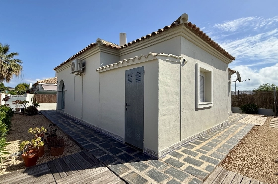 Villa in El Vergel(Boticari) zur Ferienvermietung, Zona de estar 90 m², Baujahr 2004, Zustand gepflegt, + KLIMA, Klimaanlage, Terreno 300 m², 2 Schlafzimmer, 2 Badezimmer, ref.: T-0120-5