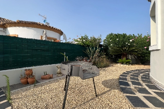 Villa in El Vergel(Boticari) zur Ferienvermietung, Zona de estar 90 m², Baujahr 2004, Zustand gepflegt, + KLIMA, Klimaanlage, Terreno 300 m², 2 Schlafzimmer, 2 Badezimmer, ref.: T-0120-6