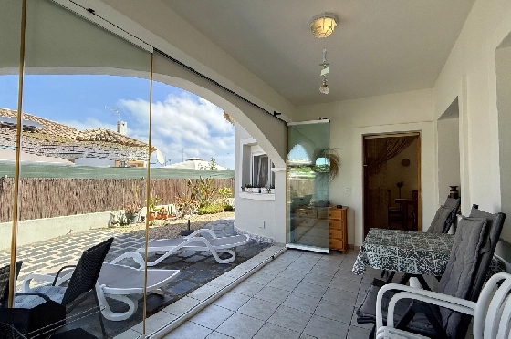 Villa in El Vergel(Boticari) zur Ferienvermietung, Zona de estar 90 m², Baujahr 2004, Zustand gepflegt, + KLIMA, Klimaanlage, Terreno 300 m², 2 Schlafzimmer, 2 Badezimmer, ref.: T-0120-8