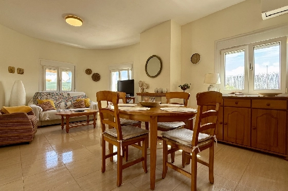 Villa in El Vergel(Boticari) zur Ferienvermietung, Zona de estar 90 m², Baujahr 2004, Zustand gepflegt, + KLIMA, Klimaanlage, Terreno 300 m², 2 Schlafzimmer, 2 Badezimmer, ref.: T-0120-9