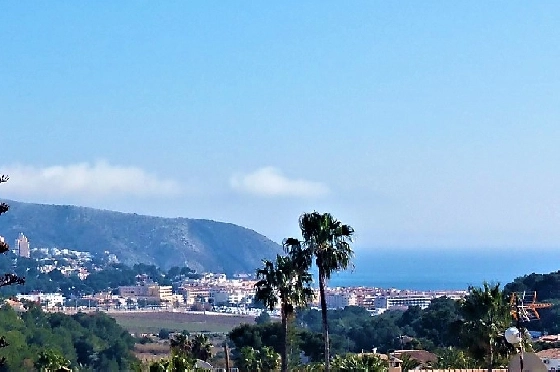 Villa in Moraira(Benimeit) zu verkaufen, Zona de estar 185 m², Baujahr 2020, Klimaanlage, Terreno 850 m², 4 Schlafzimmer, 3 Badezimmer, Pool, ref.: BI-MT.H-742-2