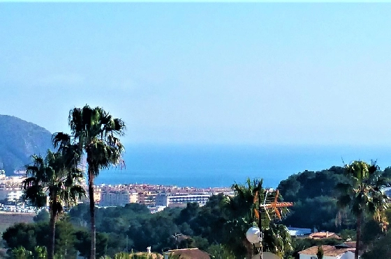 Villa in Moraira(Benimeit) zu verkaufen, Zona de estar 185 m², Baujahr 2020, Klimaanlage, Terreno 850 m², 4 Schlafzimmer, 3 Badezimmer, Pool, ref.: BI-MT.H-742-6