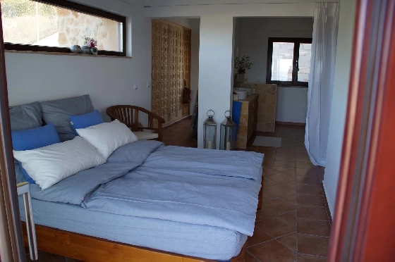 Villa in Denia zu verkaufen, Zona de estar 240 m², Baujahr 2010, Zustand neuwertig, + Zentralheizung, Klimaanlage, Terreno 1000 m², 6 Schlafzimmer, 3 Badezimmer, Pool, ref.: SC-L0920-10