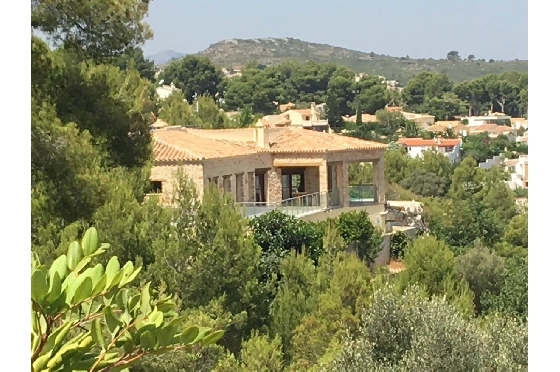 Villa in Denia zu verkaufen, Zona de estar 240 m², Baujahr 2010, Zustand neuwertig, + Zentralheizung, Klimaanlage, Terreno 1000 m², 6 Schlafzimmer, 3 Badezimmer, Pool, ref.: SC-L0920-4