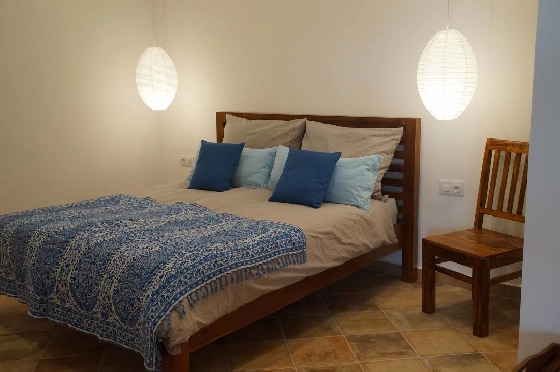 Villa in Denia zu verkaufen, Zona de estar 240 m², Baujahr 2010, Zustand neuwertig, + Zentralheizung, Klimaanlage, Terreno 1000 m², 6 Schlafzimmer, 3 Badezimmer, Pool, ref.: SC-L0920-8