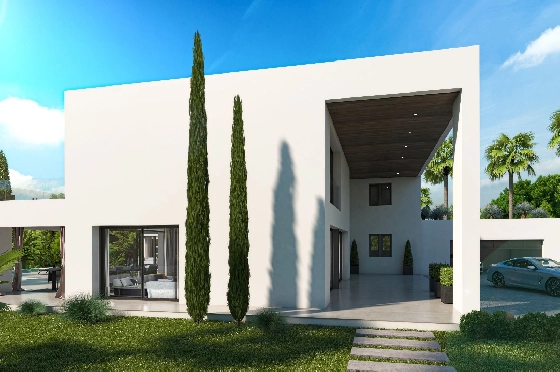 Villa in Denia zu verkaufen, Zona de estar 907 m², Klimaanlage, Terreno 3000 m², 8 Schlafzimmer, 8 Badezimmer, Pool, ref.: UM-UV-IRINA-10